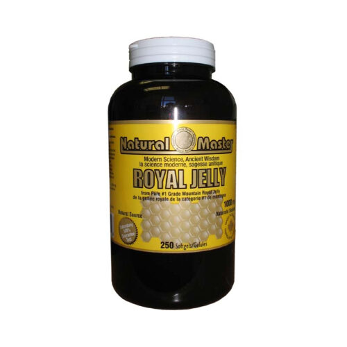 ROYAL JELLY CAPSULE Natural Master